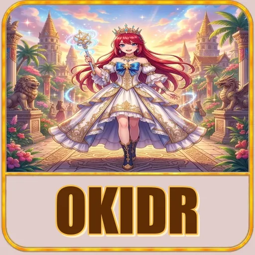 Gambar verifikasi tautan alternatif resmi okidr Indonesia