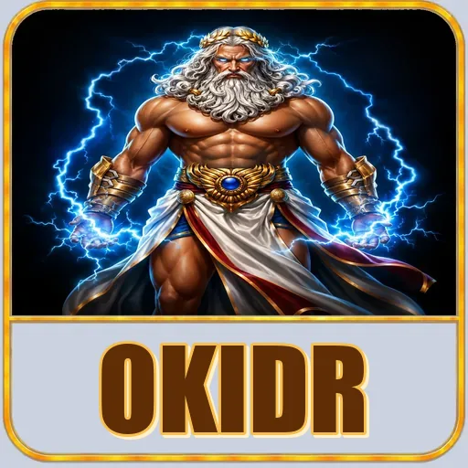 Gambar verifikasi keamanan akun masuk & daftar okidr